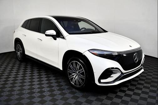 2023 Mercedes-Benz EQS 580 4MATIC