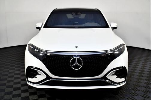 2023 Mercedes-Benz EQS 580 4MATIC
