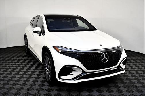 2023 Mercedes-Benz EQS 580 4MATIC