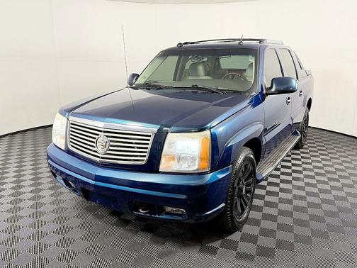2005 Cadillac Escalade EXT Base