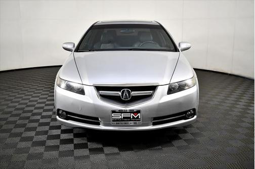 2008 Acura TL Type S