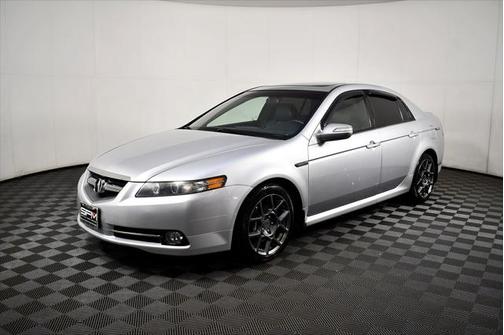 2008 Acura TL Type S