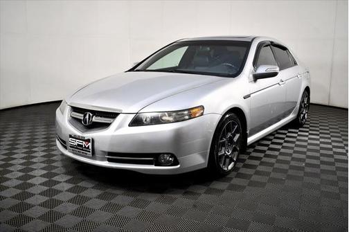 2008 Acura TL Type S