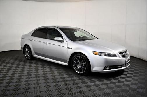 2008 Acura TL Type S