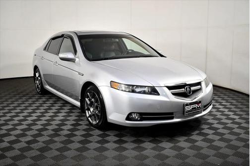 2008 Acura TL Type S