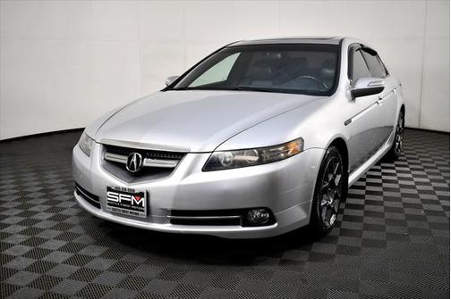 2008 Acura TL Type S
