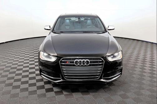 2014 Audi S4 3.0T Premium Plus