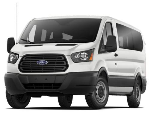 Oxford White 2019 Ford Transit-150 XL