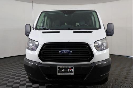Oxford White 2019 Ford Transit-150 XL