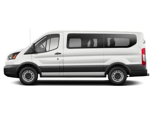 Oxford White 2019 Ford Transit-150 XL