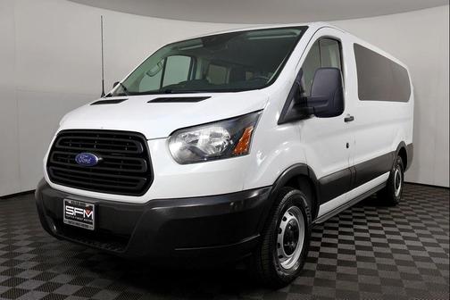 Oxford White 2019 Ford Transit-150 XL