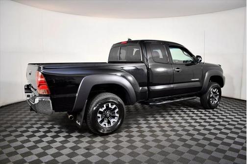 2015 Toyota Tacoma Base