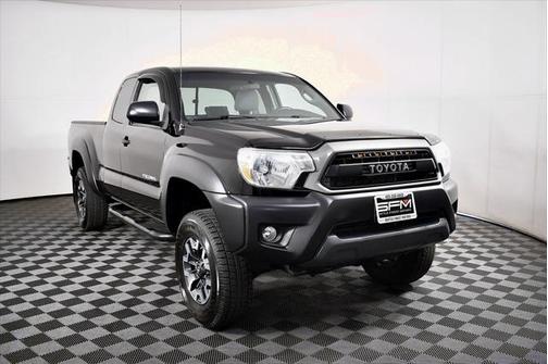 2015 Toyota Tacoma Base