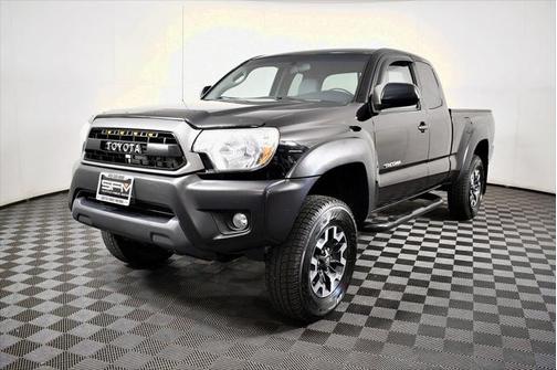 2015 Toyota Tacoma Base