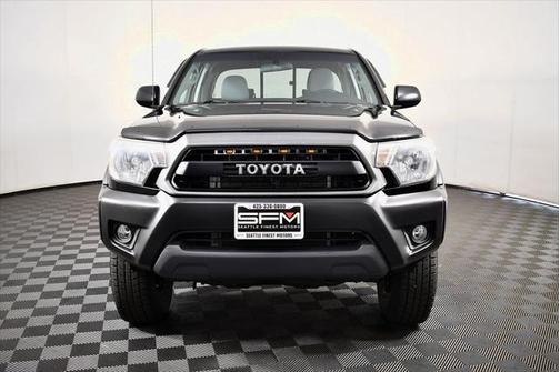 2015 Toyota Tacoma Base