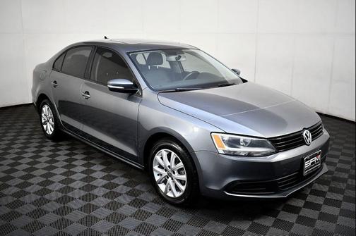 2012 Volkswagen Jetta SE