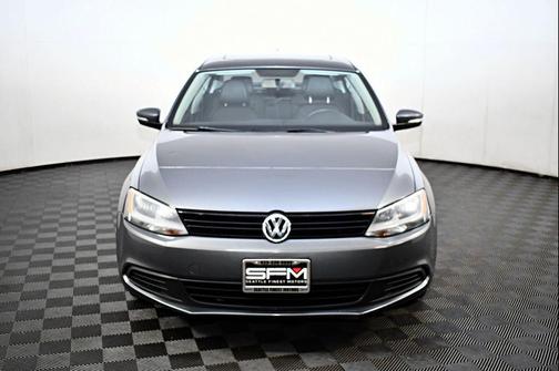 2012 Volkswagen Jetta SE