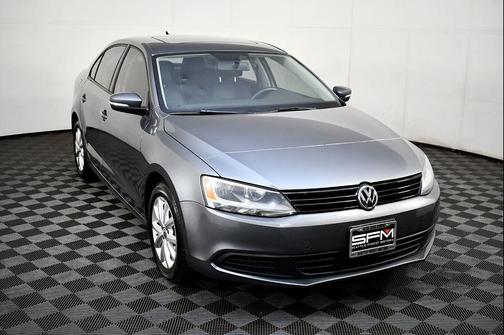 2012 Volkswagen Jetta SE