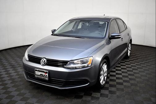 2012 Volkswagen Jetta SE