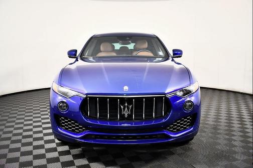 2021 Maserati Levante Base