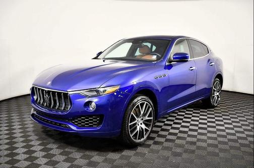 2021 Maserati Levante Base