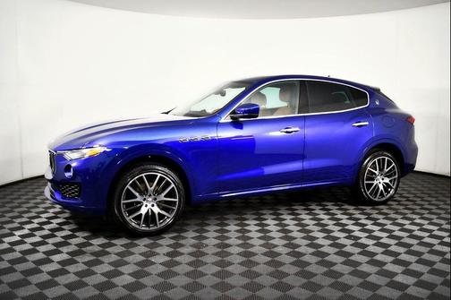 2021 Maserati Levante Base