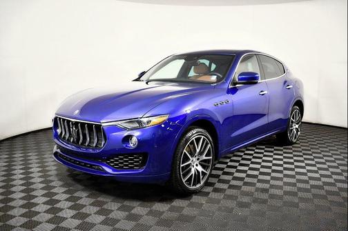 2021 Maserati Levante Base