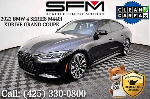 2022 BMW M440 i xDrive