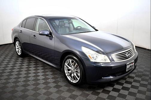 2008 INFINITI G35x Base