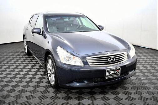2008 INFINITI G35x Base