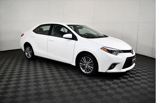 2014 Toyota Corolla LE