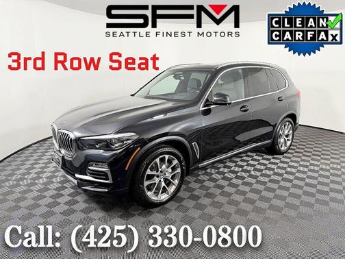2020 BMW X5 xDrive40i