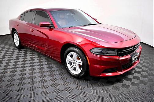 2018 Dodge Charger SXT