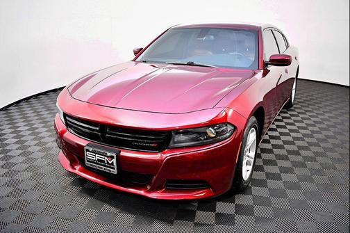 2018 Dodge Charger SXT