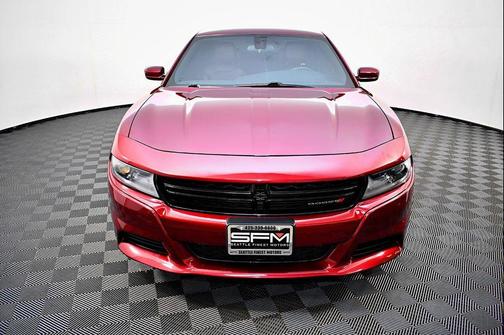 2018 Dodge Charger SXT