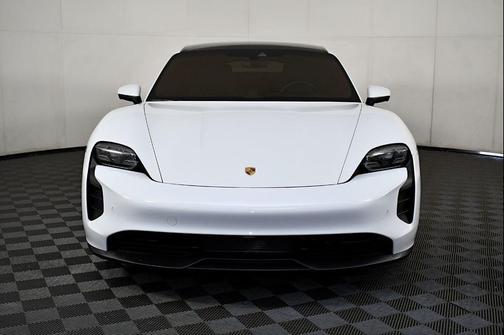 2020 Porsche Taycan 4S