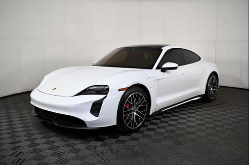 2020 Porsche Taycan 4S