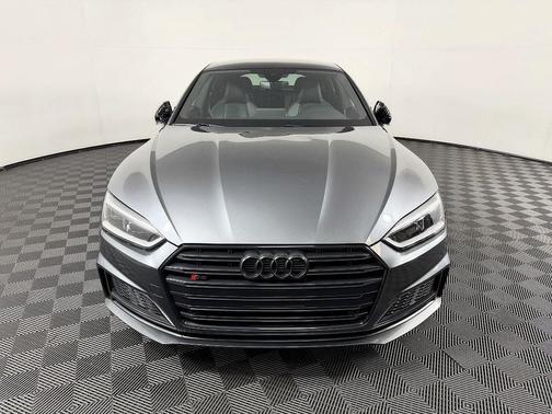 Gray 2019 Audi S5 3.0T Premium Plus