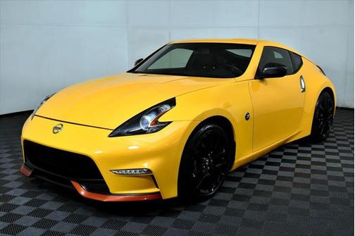 2018 Nissan 370Z Base