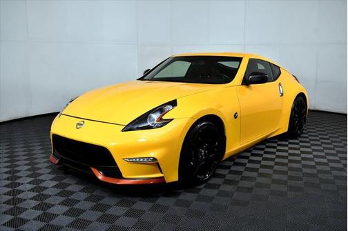 2018 Nissan 370Z Base