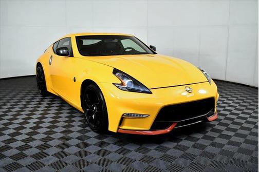 2018 Nissan 370Z Base