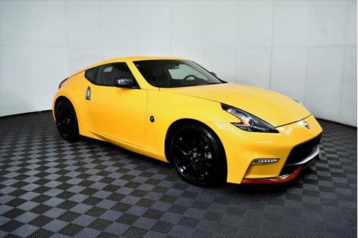 2018 Nissan 370Z Base