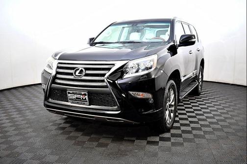 2016 Lexus GX 460 Luxury