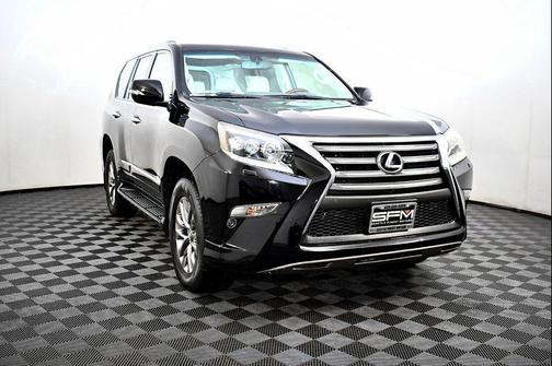 2016 Lexus GX 460 Luxury