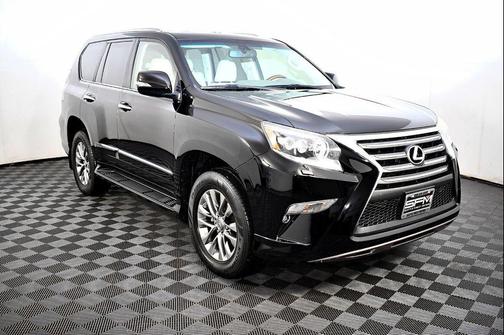2016 Lexus GX 460 Luxury