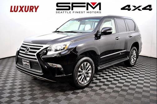 2016 Lexus GX 460 Luxury