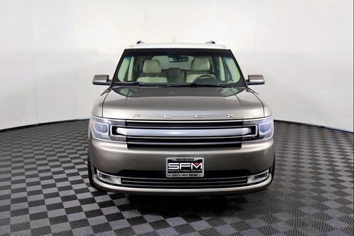 2014 Ford Flex Limited w/EcoBoost