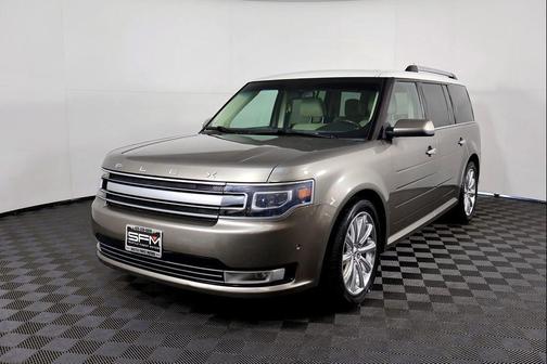 2014 Ford Flex Limited w/EcoBoost