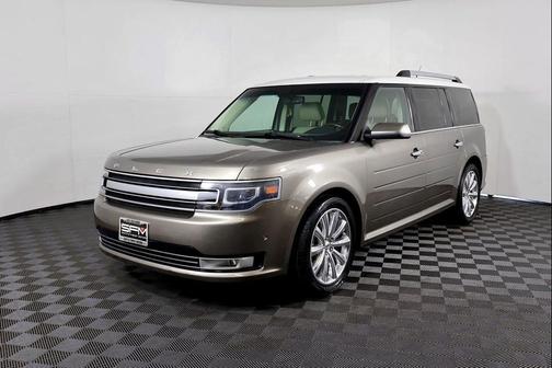 2014 Ford Flex Limited w/EcoBoost