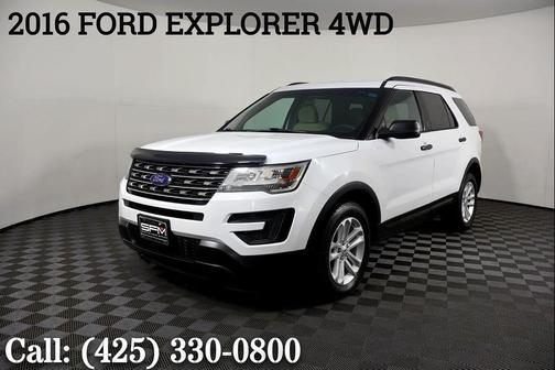 2016 Ford Explorer Base